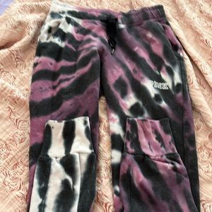 victoria’s secret pink joggers